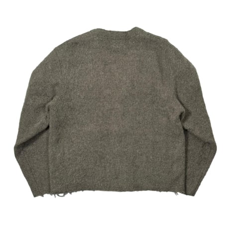 greatLAnd ORIGINAL Grungeman Cardigan Jacket LARGE 5971