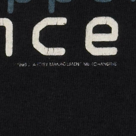 NINE INCH NAILS DISSONANCE PERFORMANCE ALL SPORT LARGE 3620