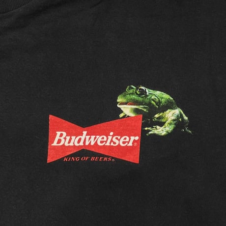 Budweiser FROGS CROAKING IN THE POND XL 9875