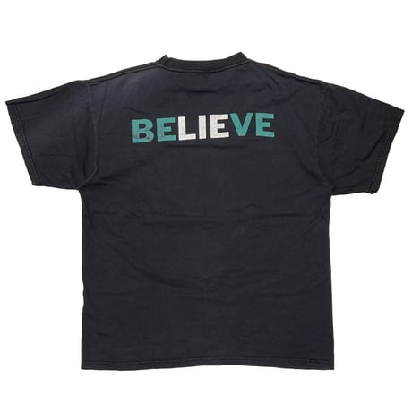 MARILYN MANSON BELIEVE TULTEX LARGE 0487