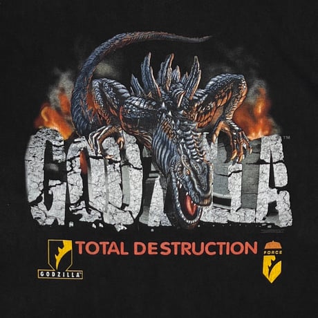 GODZILLA USA TOTAL DESTRUCTION XL 3675