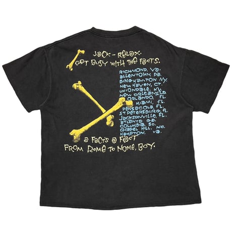 RUSH PUSHEAD ROLL THE BONES FITS XL 8699