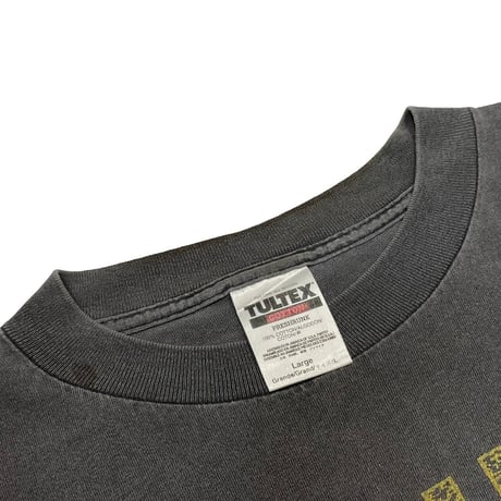 METALLICA KING NOTHING TULTEX LARGE 9163
