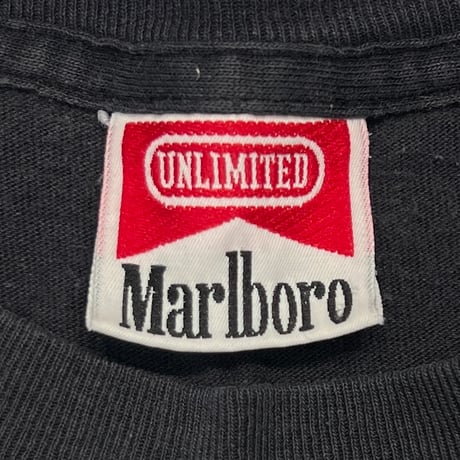 Marlboro UNLIMITED RAILROAD POCKET FITS XL 2806