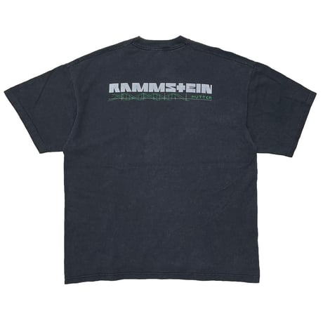 RAMMSTEIN ICH WILL SCREEN STARS XL 8627