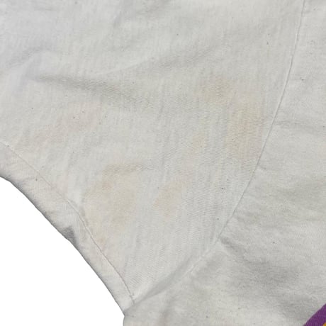 LOLLAPALOOZA 92' FESTIVAL WHITE FITS LARGE 1167