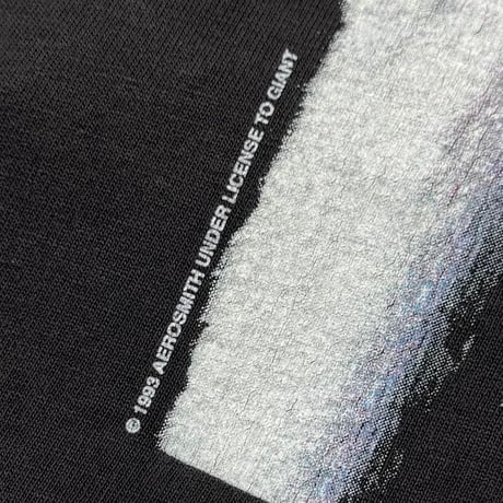 AEROSMITH GET A GRIP BLACK GIANT BY TULTEX XL 0395