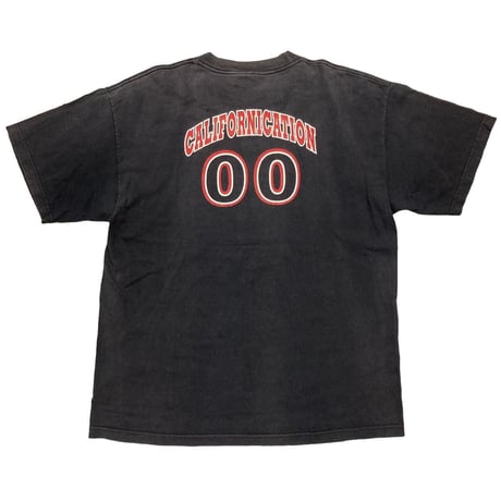 RED HOT CHILI PEPPERS 1999 CALIFORNICATION GIANT FITS XL 1905