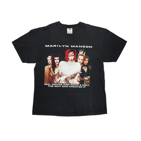 MARILYN MANSON ROCK IS DEAD TOUR 99 WINTERLAND XL 1279