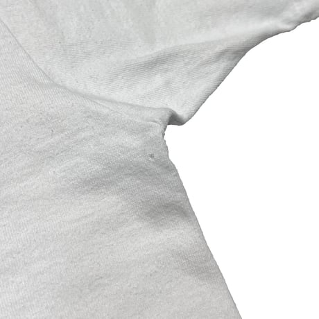 OLD&VINTAGE ANATOICAL WHITE FRUIT OF THE LOOM XL 0083