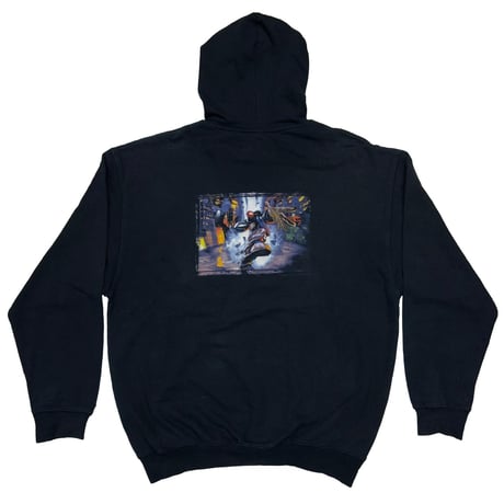 LIMP BIZKIT 1999 SIGNIFICANT OTHER HOODIE XL 8065