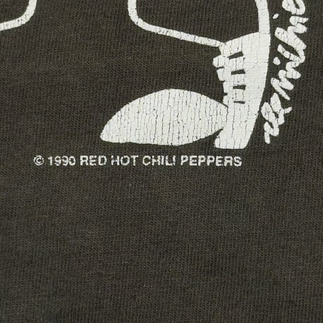 RED HOT CHILI PEPPERS 1990 PICASSO GIANT XL 3562
