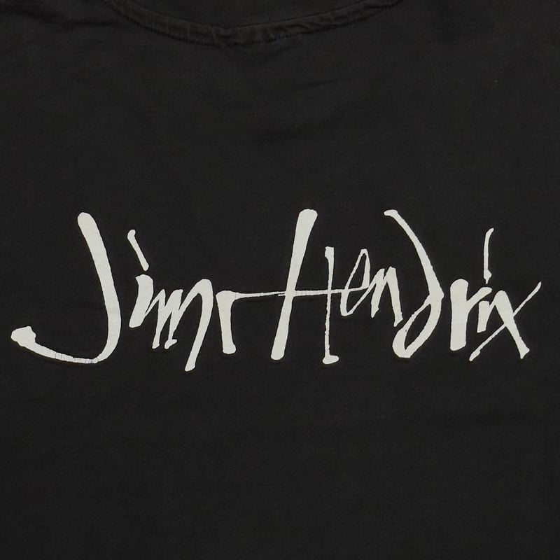 JIMI HENDRIX PURPLE HAZE HANES XL 6481 | greatL