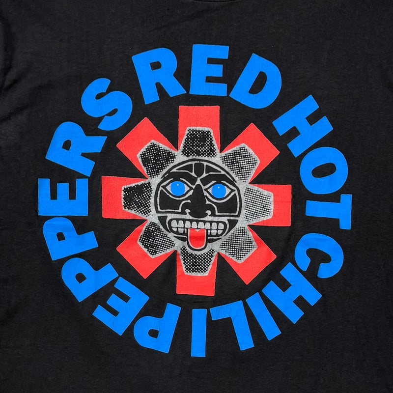 RED HOT CHILI PEPPERS INDIAN SUN HELTER SKELTER