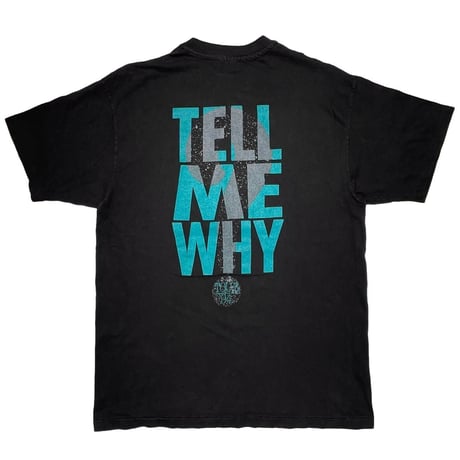 Wynonna Judd TELL ME WHY ? TOUR 94 HANES LARGE 5556