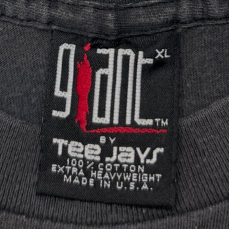 DEF LEPARD THE 7 DAY WEEKEND TOUR ADRENALIZE GIANT BY TEEJAYS XL 3035