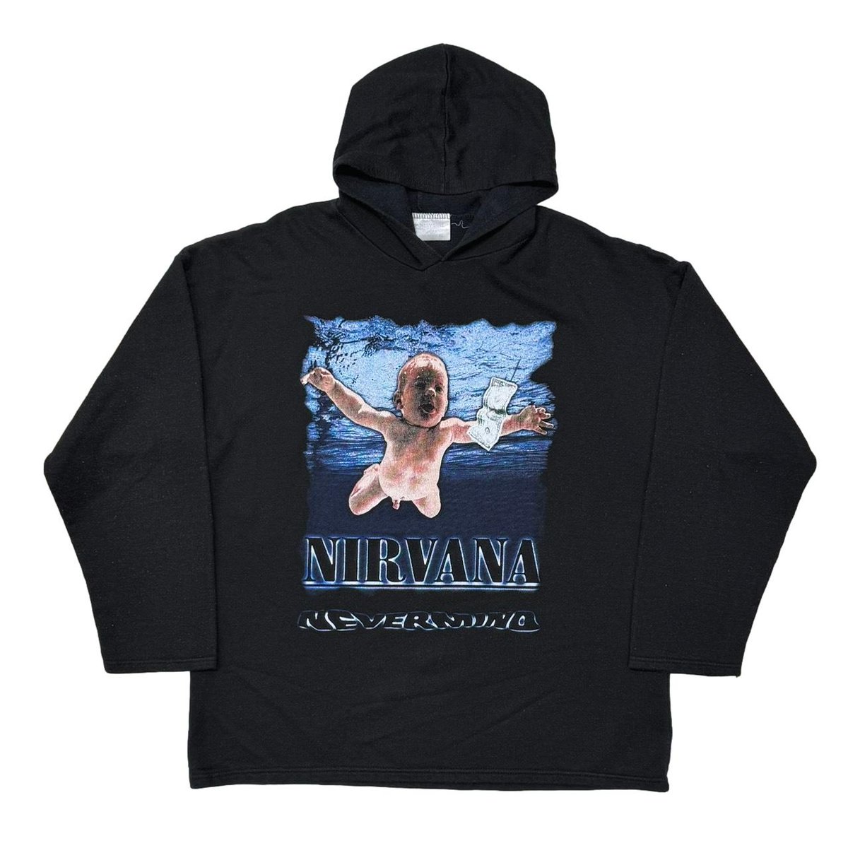 NIRVANA NEVERMIND BACK TEXT BOOTLEG NEW LINE 20