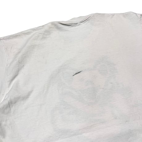 GRATEFUL DEAD BOOTLEG ORANGE BEAR WHITE FITS XL 8567