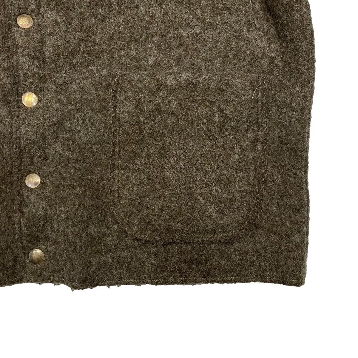 greatLAnd ORIGINAL Grungeman Cardigan Jacket XL