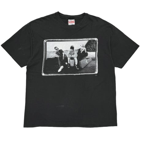 BEASTIE BOYS PORTRAIT CHECK YOUR HEAD HANES XL 7308