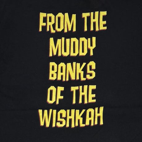 NIRVANA FROM THE MUDDY BANKS OF THE WISHKAH ALL SPORT LARGE 2209