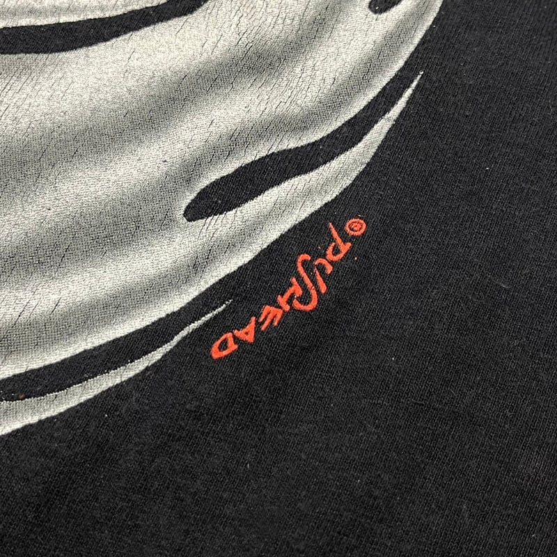 METALLICA PUSHEAD YING YANG REBEL SKULL FITS M-