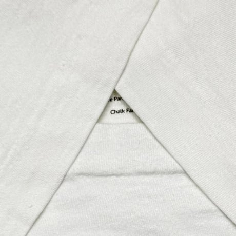 [MORE SALE] OLD & VINTAGE I'M GOING UNDERGROUND LONDON WHITE XL 9722