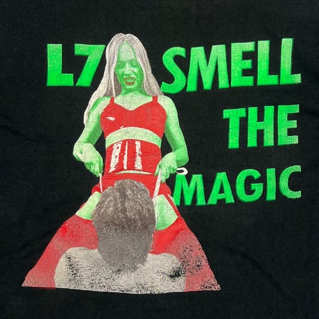 L7 SMELL THE MAGIC FITS XL 3281