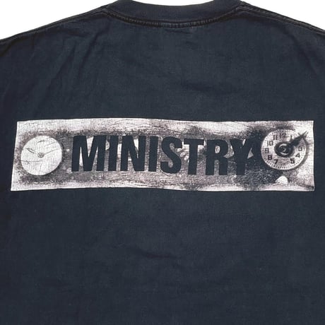 MINISTRY 1992 PSALM 69 BROCKUM XL 9170