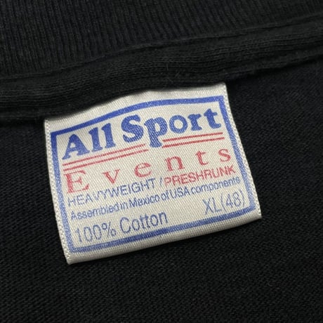 MISFITS 1999 BEYOND THE GRAVE ALL SPORT XL 1119