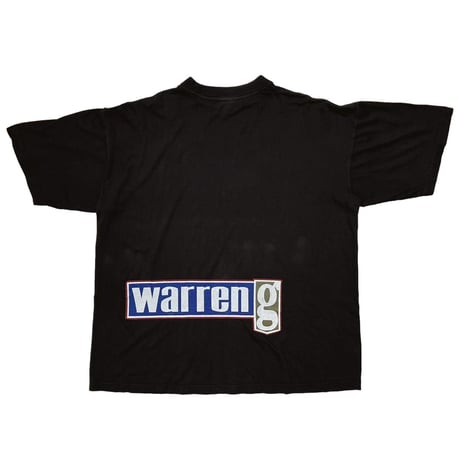 WARREN G 1997 I SHOT THE SHERIFF EURO XL 3243