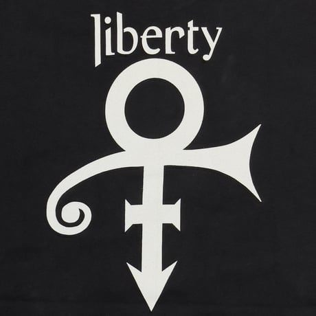 PRINCE LOVE SYMBOL LOVE SEX LIBERTY HANES XL 6228