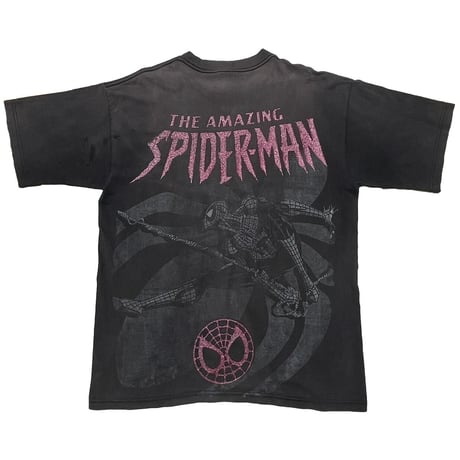 MARVEL THE AMAZING SPIDER-MAN MEXICAN BOOTLEG XL 7894