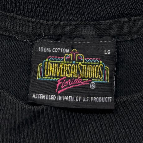 JAWS UNIVERSAL STUDIO FLORIDA PROMO LARGE 9292
