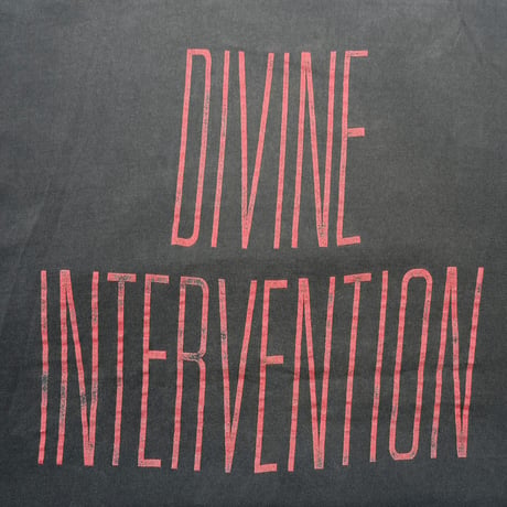 SLAYER 1994 DIVINE INTERVENTION BROCKUM XL