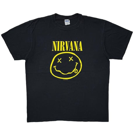 NIRVANA Y2K SMILE ANVIL LARGE 2822