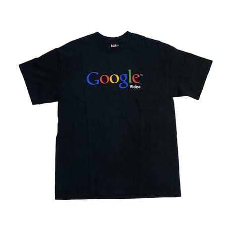 GOOGLE Google VIDEO HANES BEEFY LARGE 0306