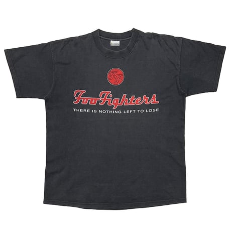 FOO FIGHTERS THERE IS NOTHING LEFT TO LOSE TOUR XL 4940
