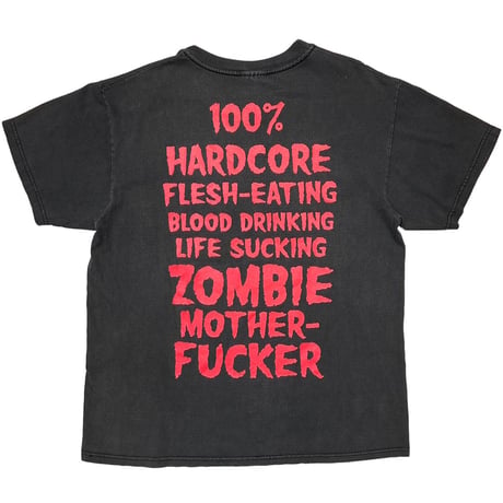 ROB ZOMBIE 100% HARDCORE WINTER LAND LARGE 1227