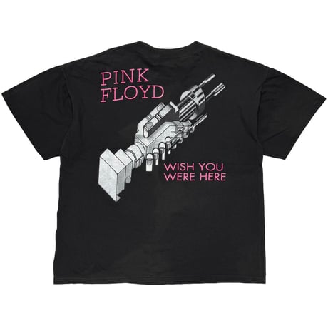 PINK FLOYD WISH YOU WERE HERE BACK HAND BROCKUM XL 6969