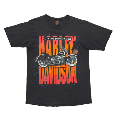 HARLEY DAVIDSON 1996 NOTHING SOUNDS LIKE HD LARGE 8363