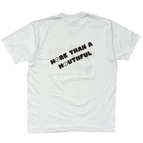 HOOTERS COMPANY PROMO WHITE HANES LARGE 0915