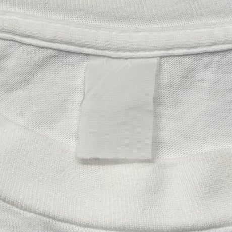 RUSH ROLL THE BONES 1991-92 WHITE FITS LARGE 5437