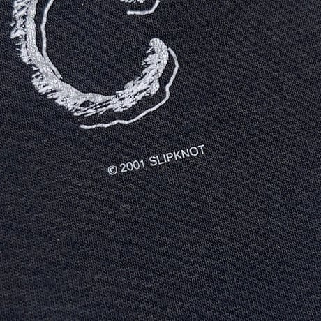 Slipknot HERETIC 2001 LS M&O XL 9518
