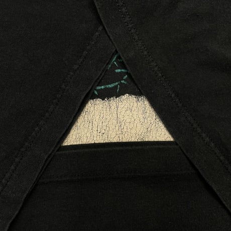 MARILYN MANSON BELIEVE WINTERLAND BLUE TAG XL 1760
