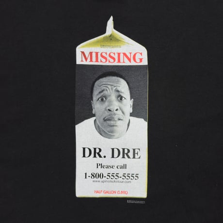 DR DRE MISSING DELTA XL 3546