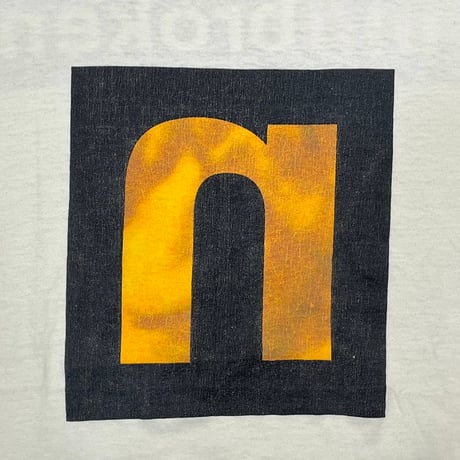 NINE INCH NAILS ninbroken WHITE FRUIT OF THE LOOM XL 3718