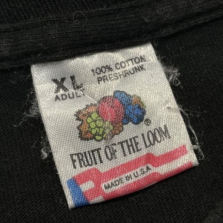 MARLBORO SNAKE PASS POCKET TEE FRUIT OF THE LOOM XL