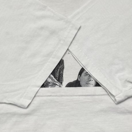 NIRVANA Y2K MEMBER PORTRAIT WHITE ANVIL XL 3504