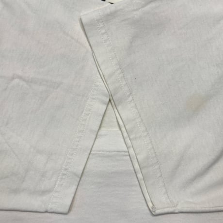 SESAME STREET ELMO & ZOE WHITE TULTEX XL 1217